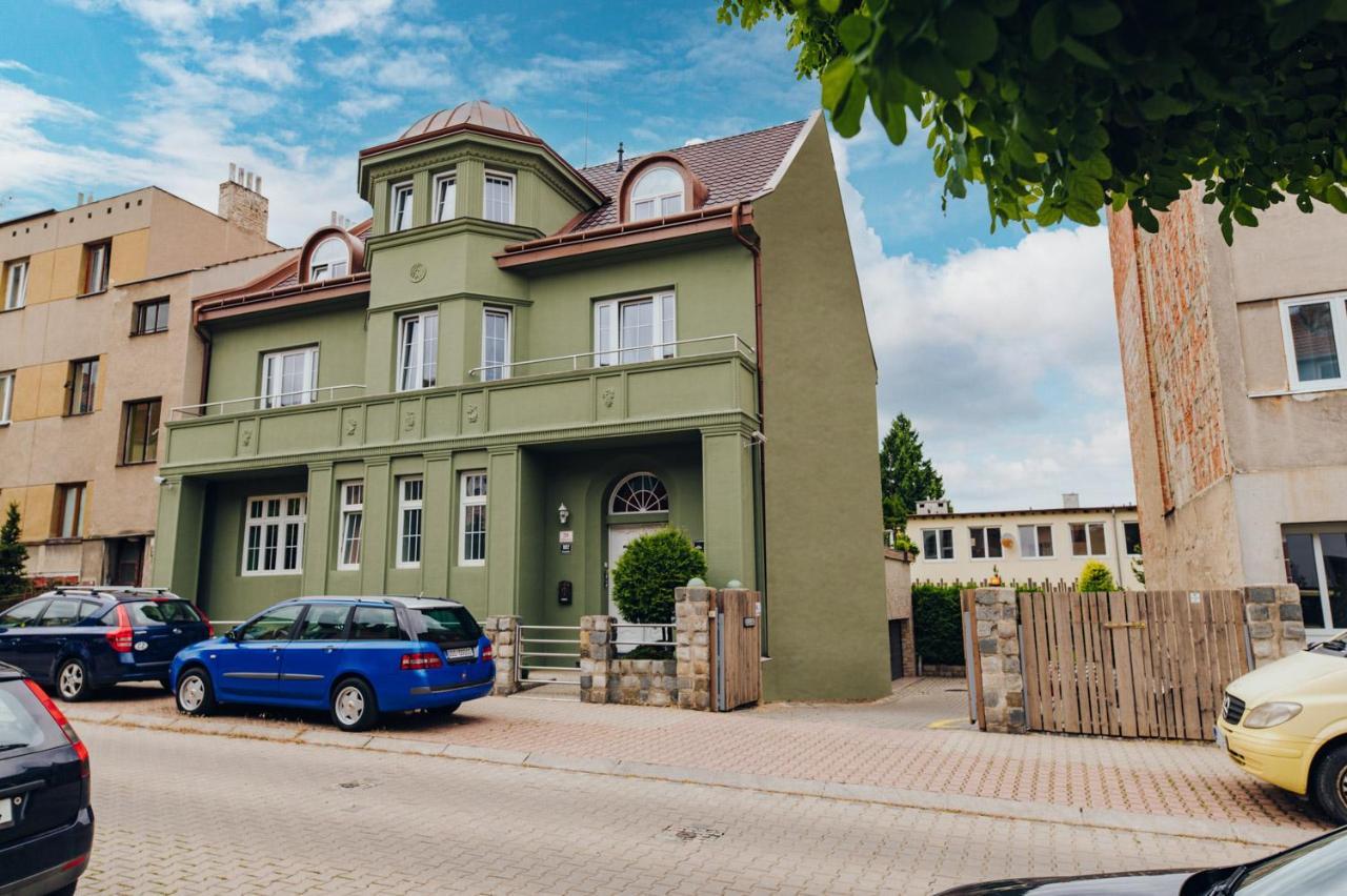 Villa Jkc Бърно Екстериор снимка