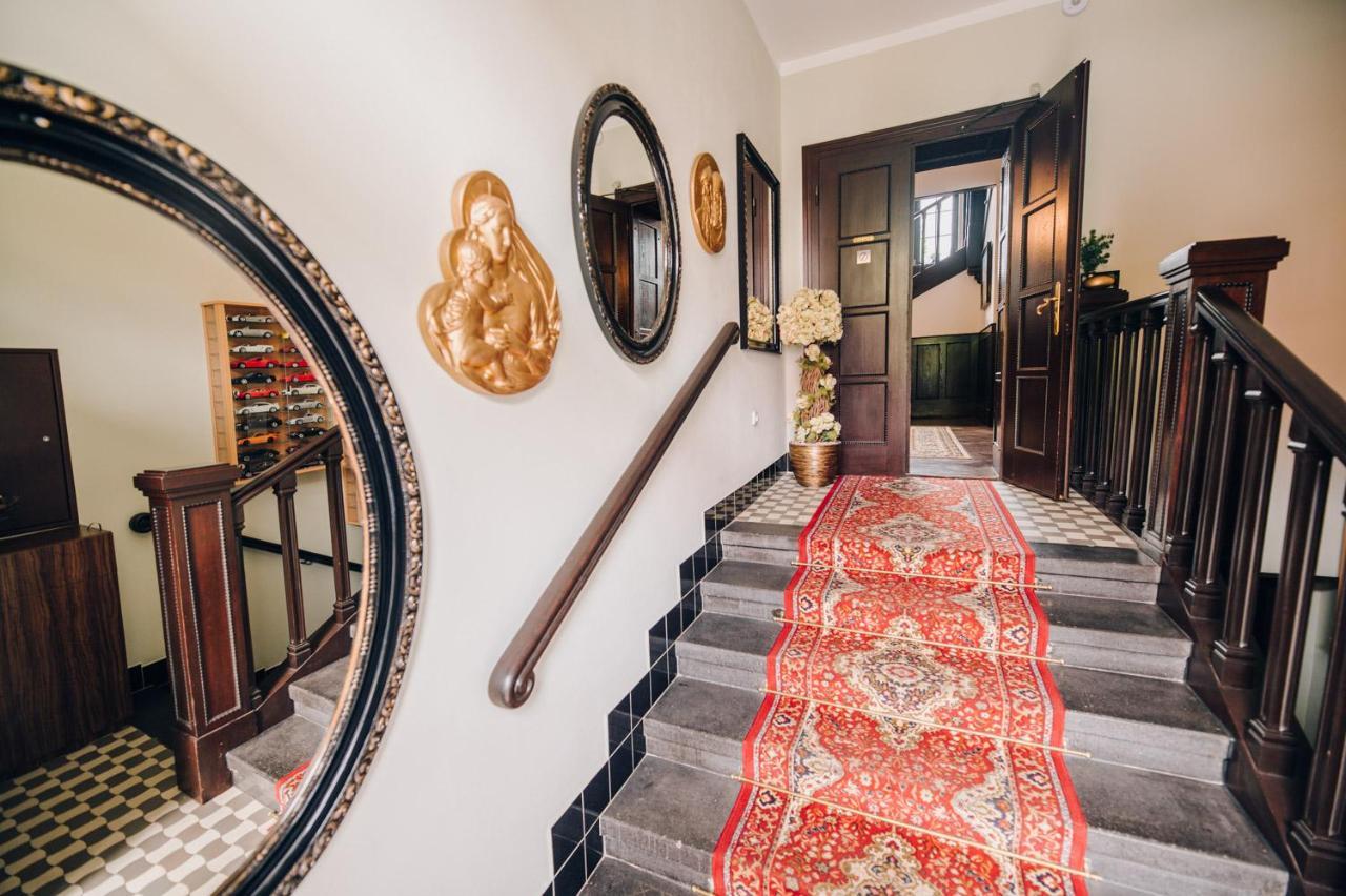 Villa Jkc Бърно Екстериор снимка