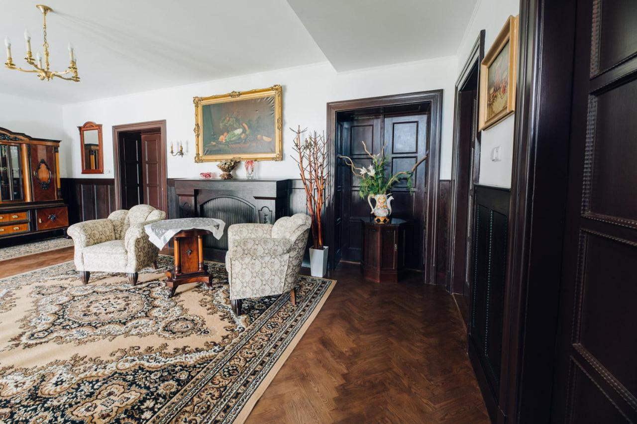 Villa Jkc Бърно Екстериор снимка