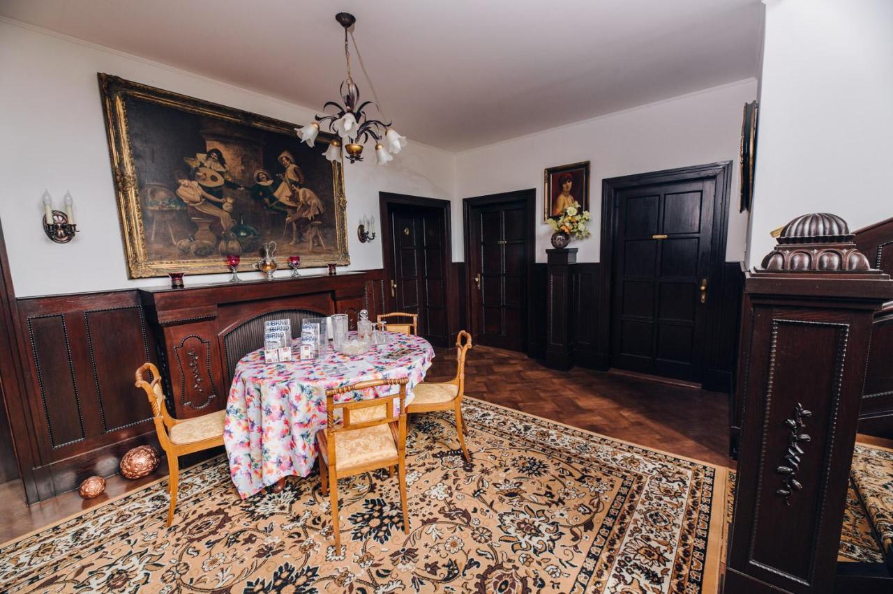 Villa Jkc Бърно Екстериор снимка