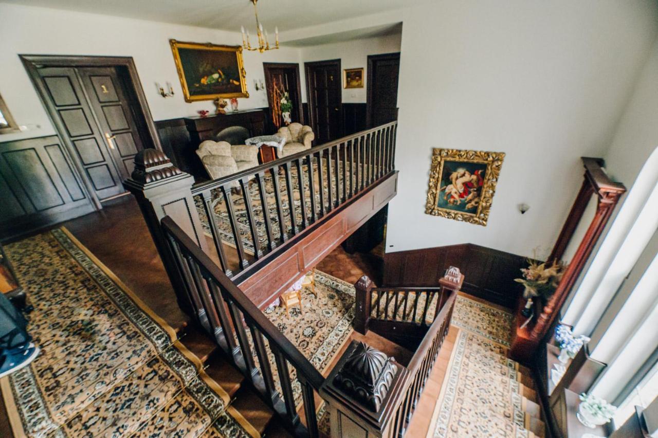 Villa Jkc Бърно Екстериор снимка